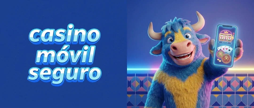 casino seguro desde móvil
