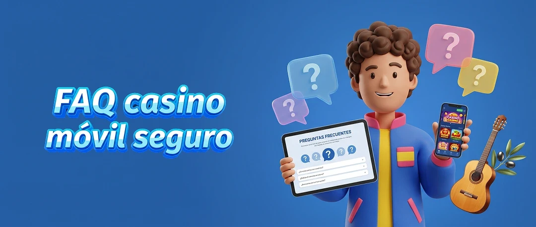 casino seguro móvil con deposito